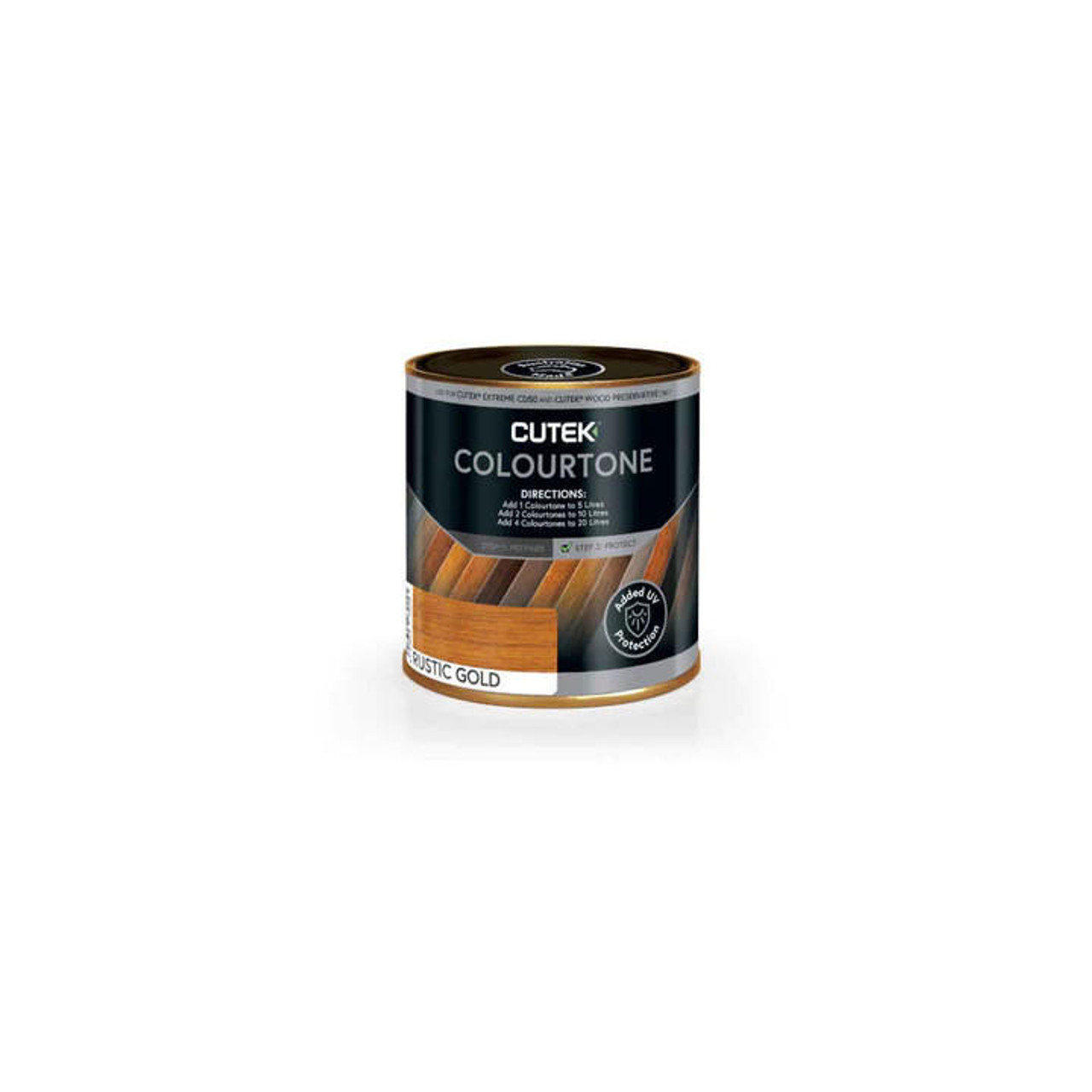 Cutek Colourtone Tint Rustic Gold