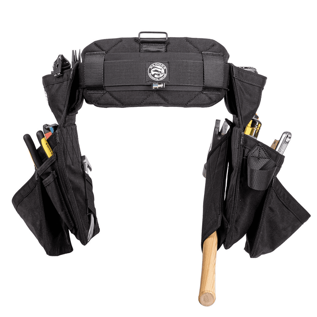 Badger Tool Belts Badger Tool Belt Carpenter Set 