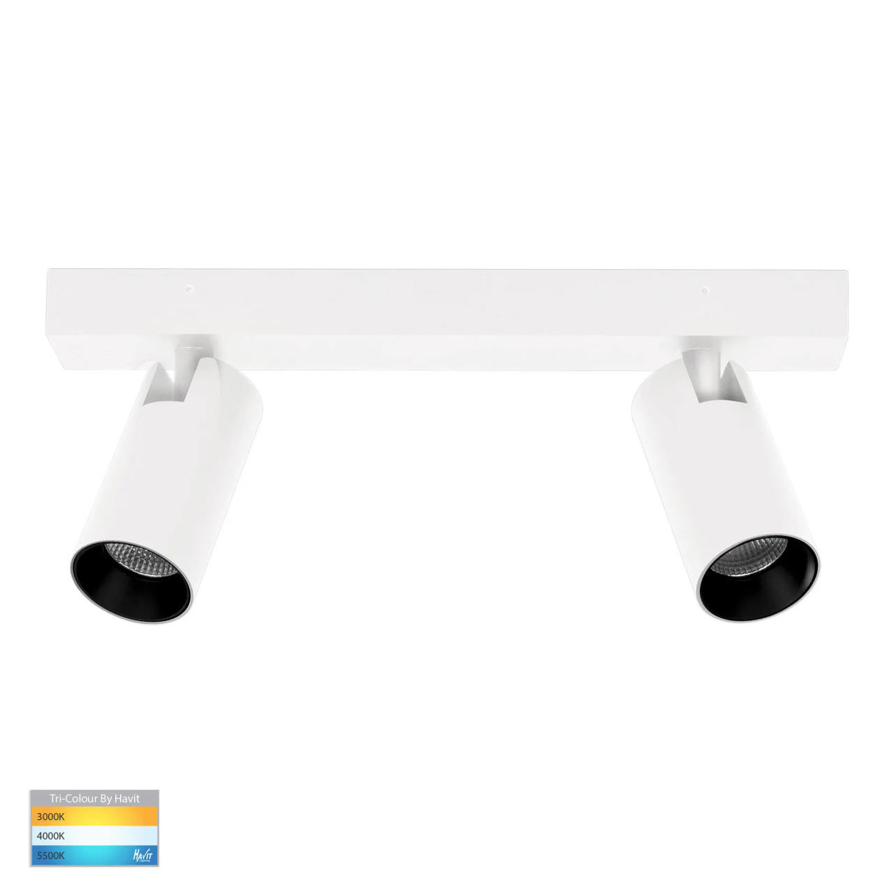 Havit Lighting HV4002T-2-WHT Revo 2 Light Bar White