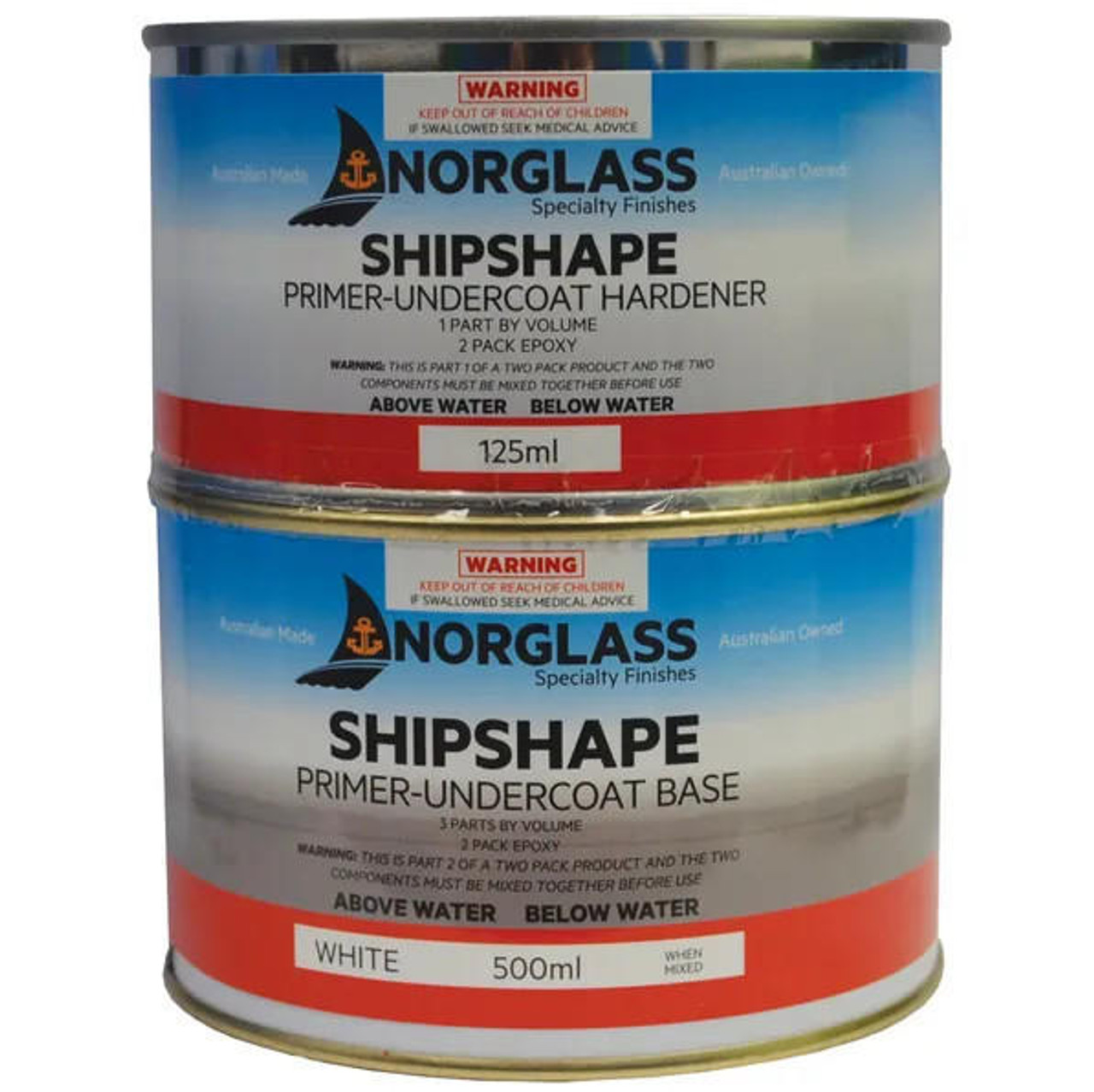 shipshape epoxy undercoat 500ml Hardware & General