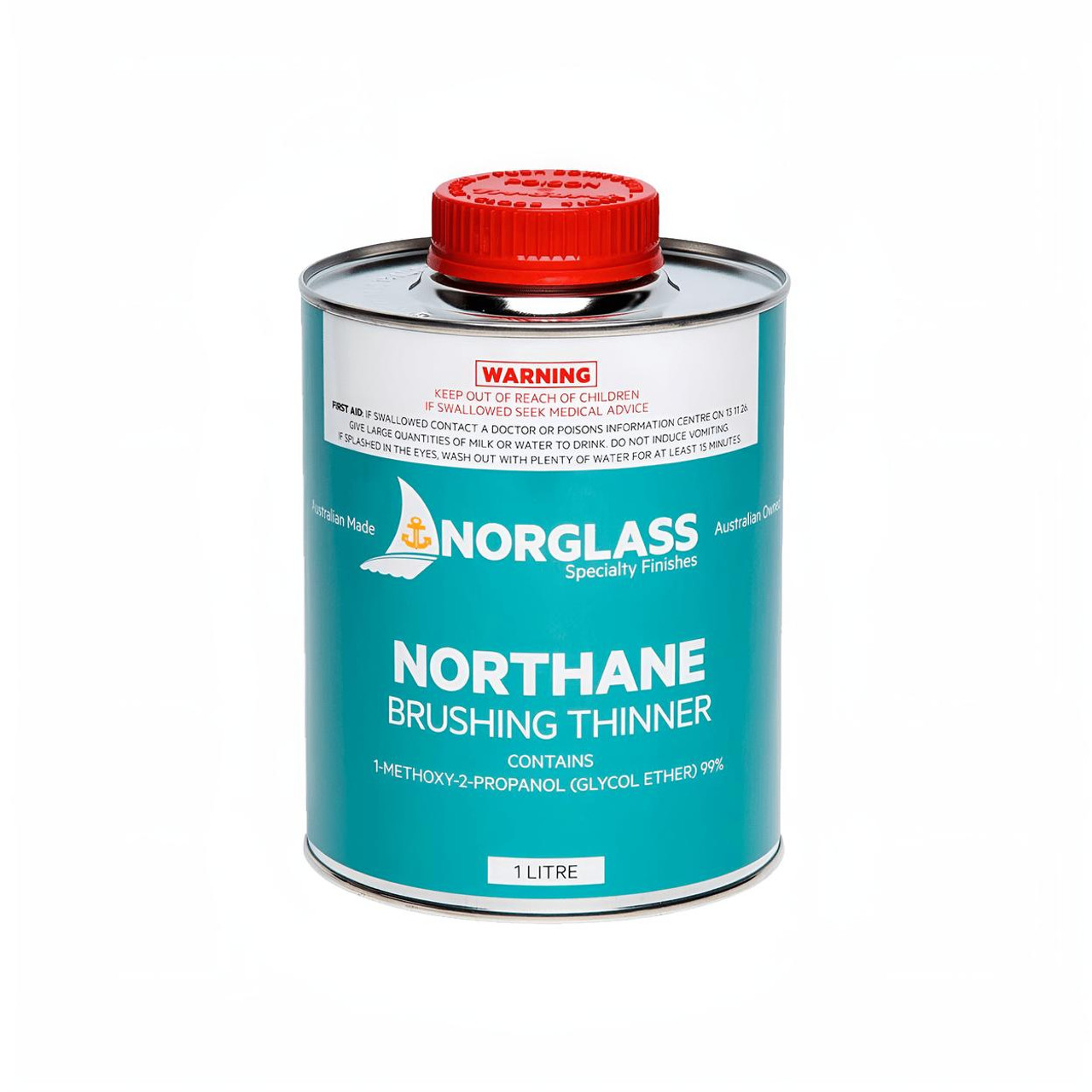  Norglass Northane Brushing Thinners (500ml) 