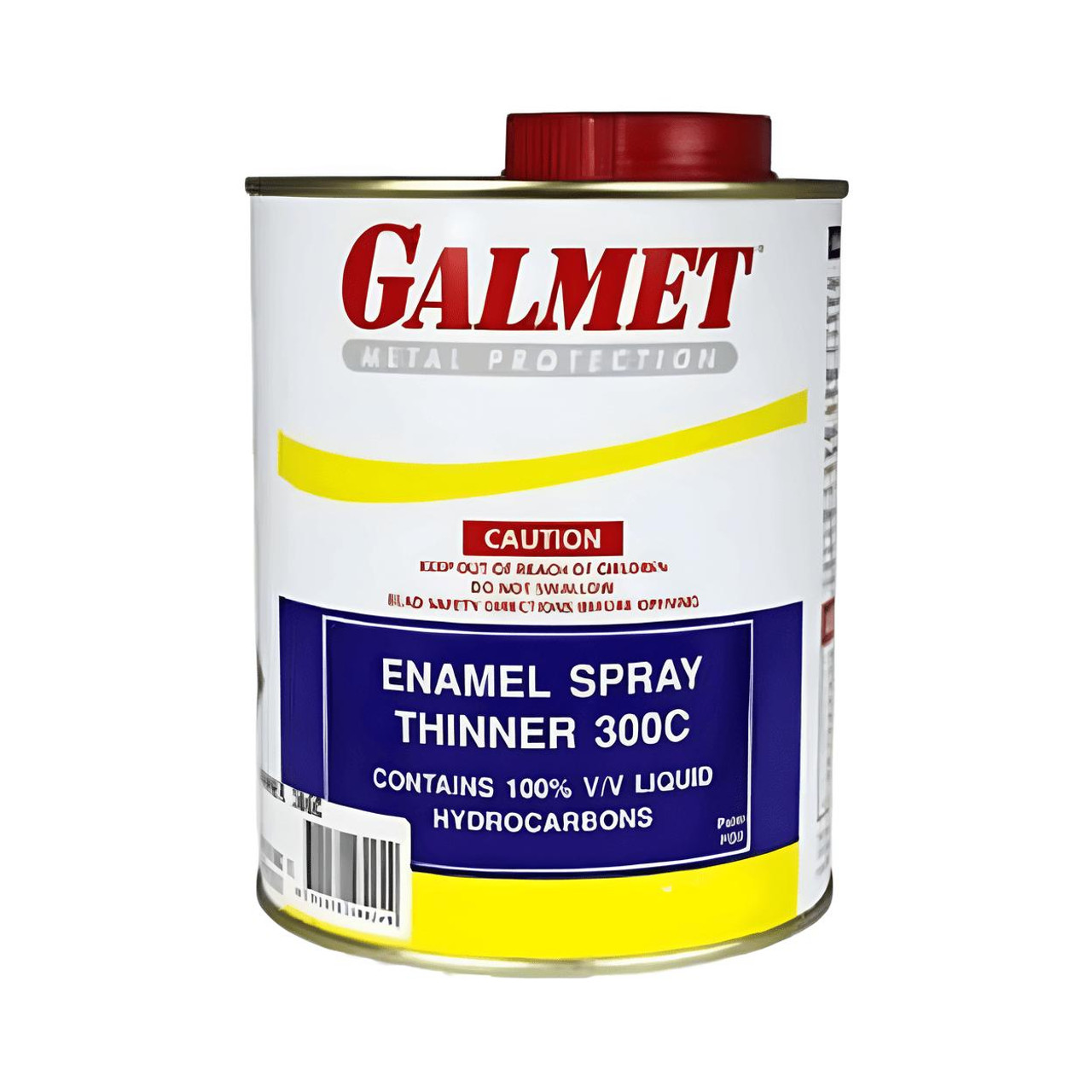  Galmet Enamel Spray Thinner 300C (1L) 