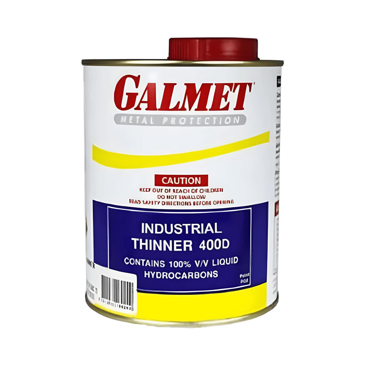  Galmet Industrial Thinner No. 400D (4L) 