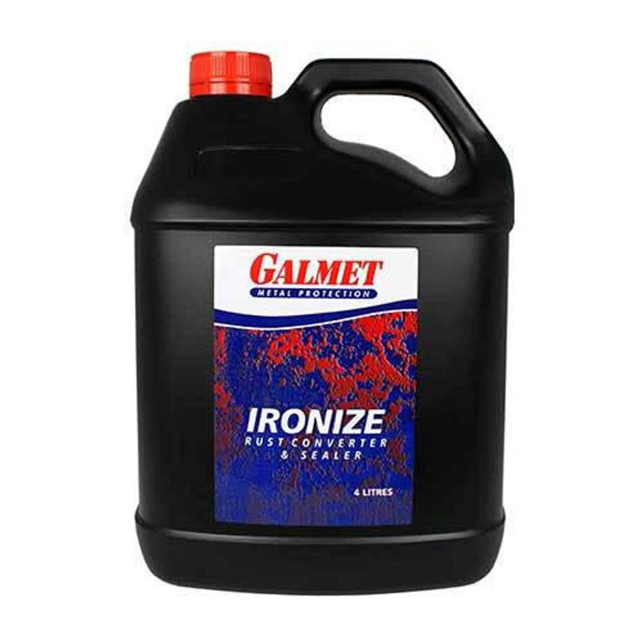 Galmet GALMET IRONIZE RUST CONVERTER 4L