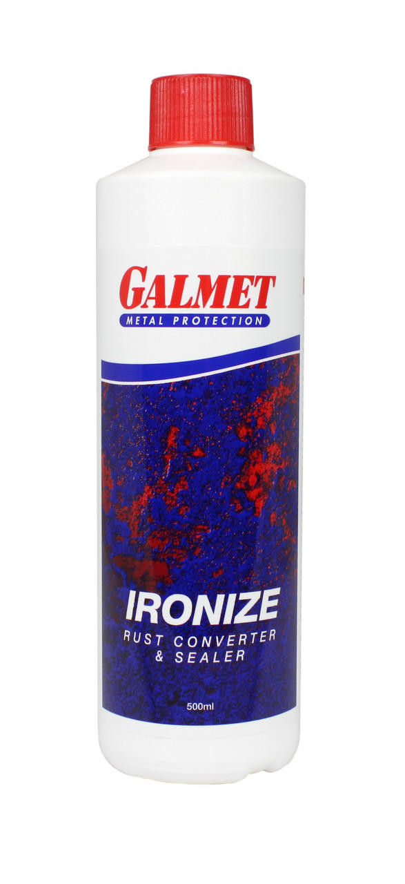 Galmet GALMET IRONIZE RUST CONVERTER 500ml