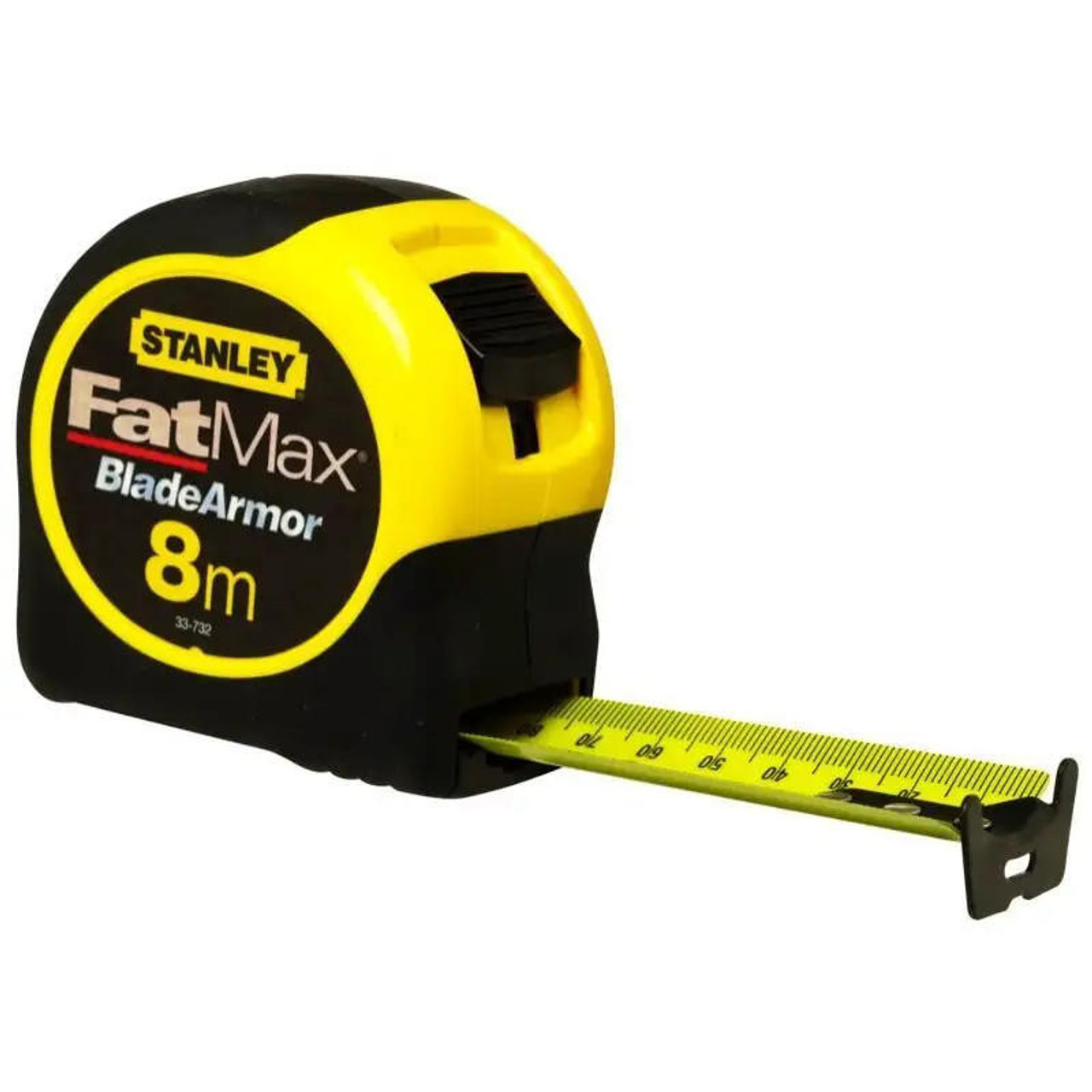 Stanley STANLEY TAPE MEASURE 8m FATMAX AMOUR BLADE 33-732