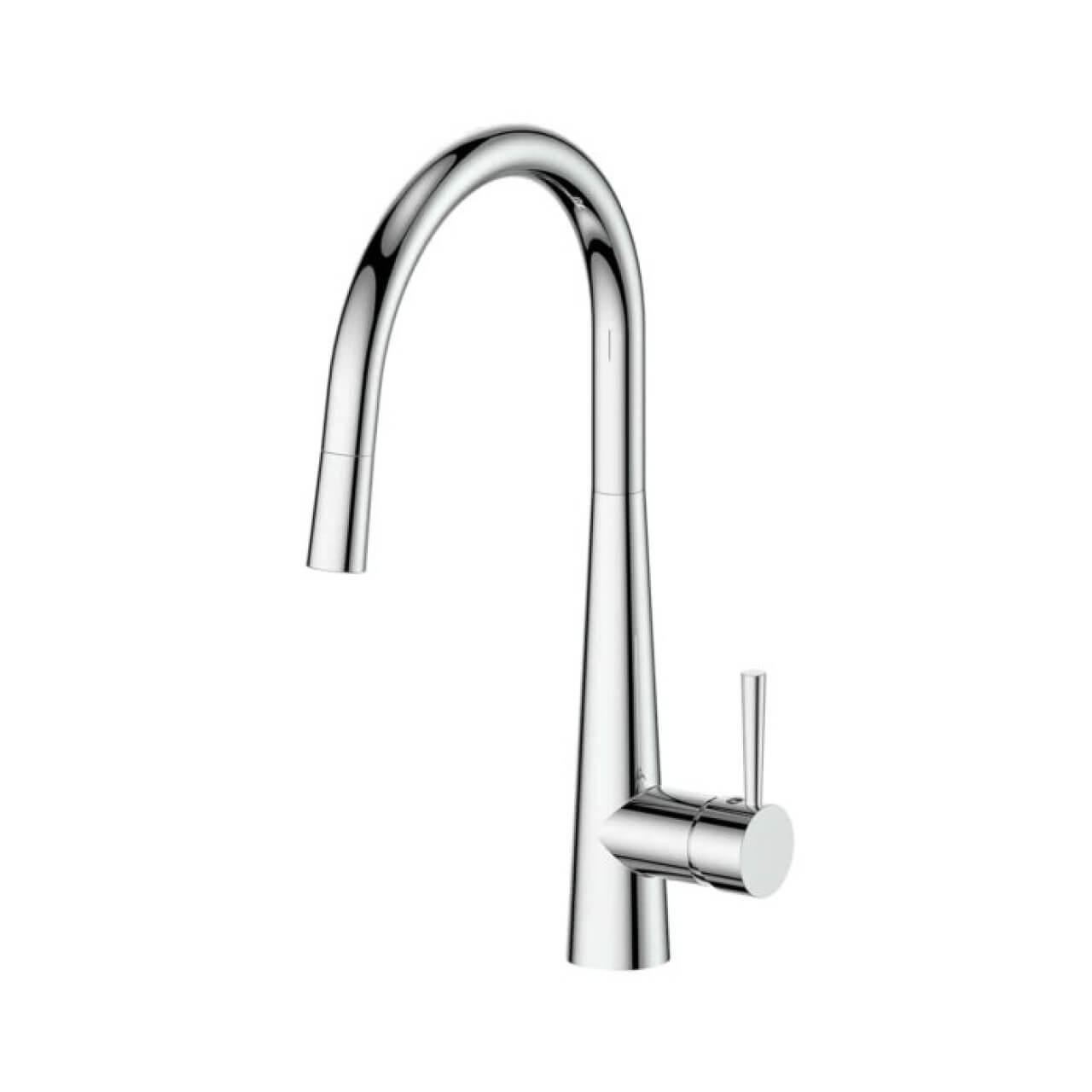 Greens Tapware Greens Galiano Pull-Down Sink Mixer 