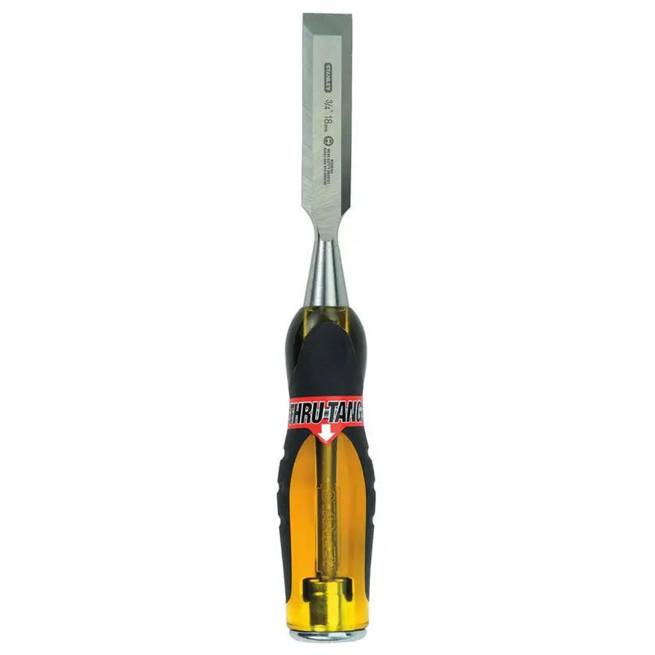 Stanley STANLEY CHISEL FATMAX THRU-TANG BUTT 25mm