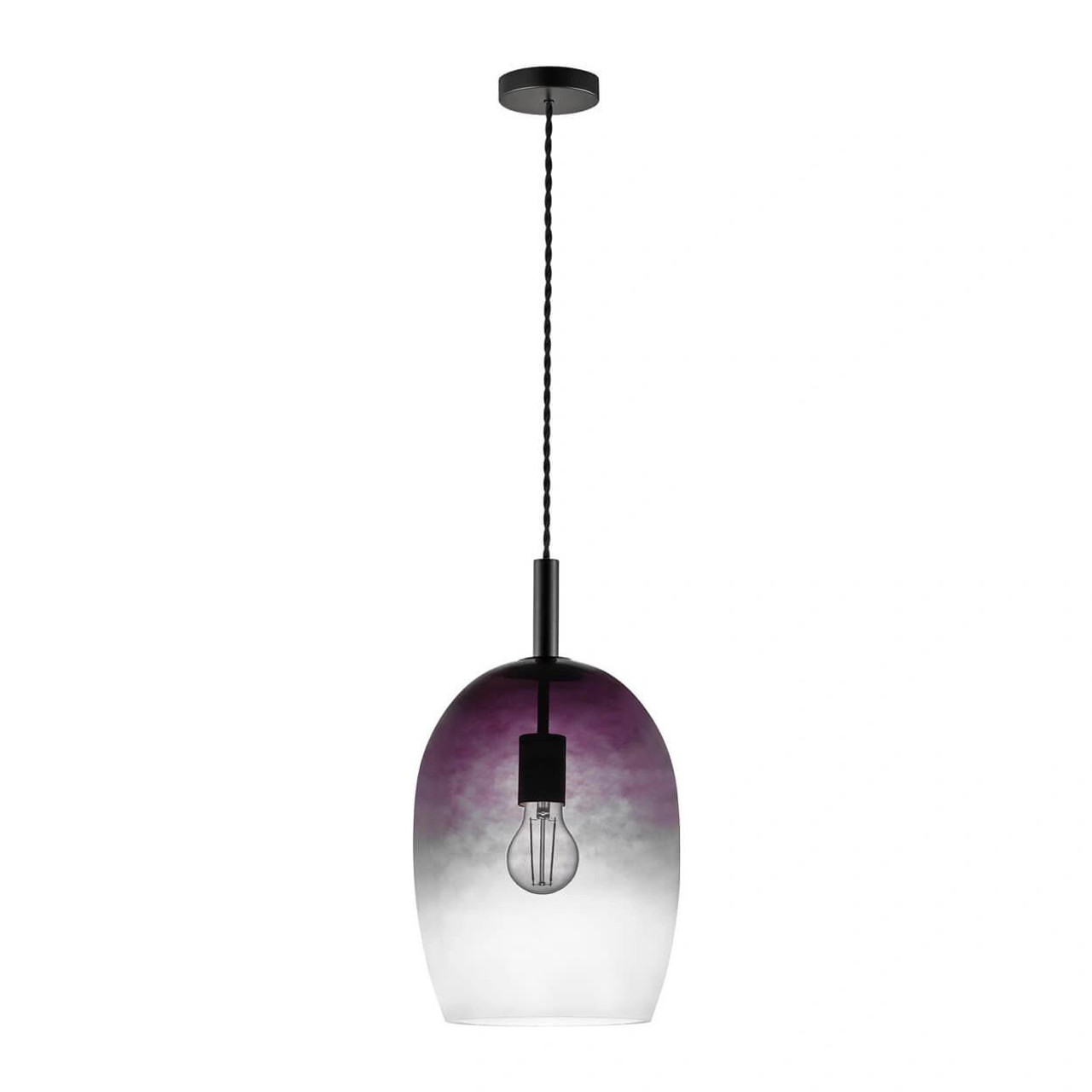  Nordlux Uma 23 Pendant Light - Grey | E27 Socket, Modern Scandinavian Design 