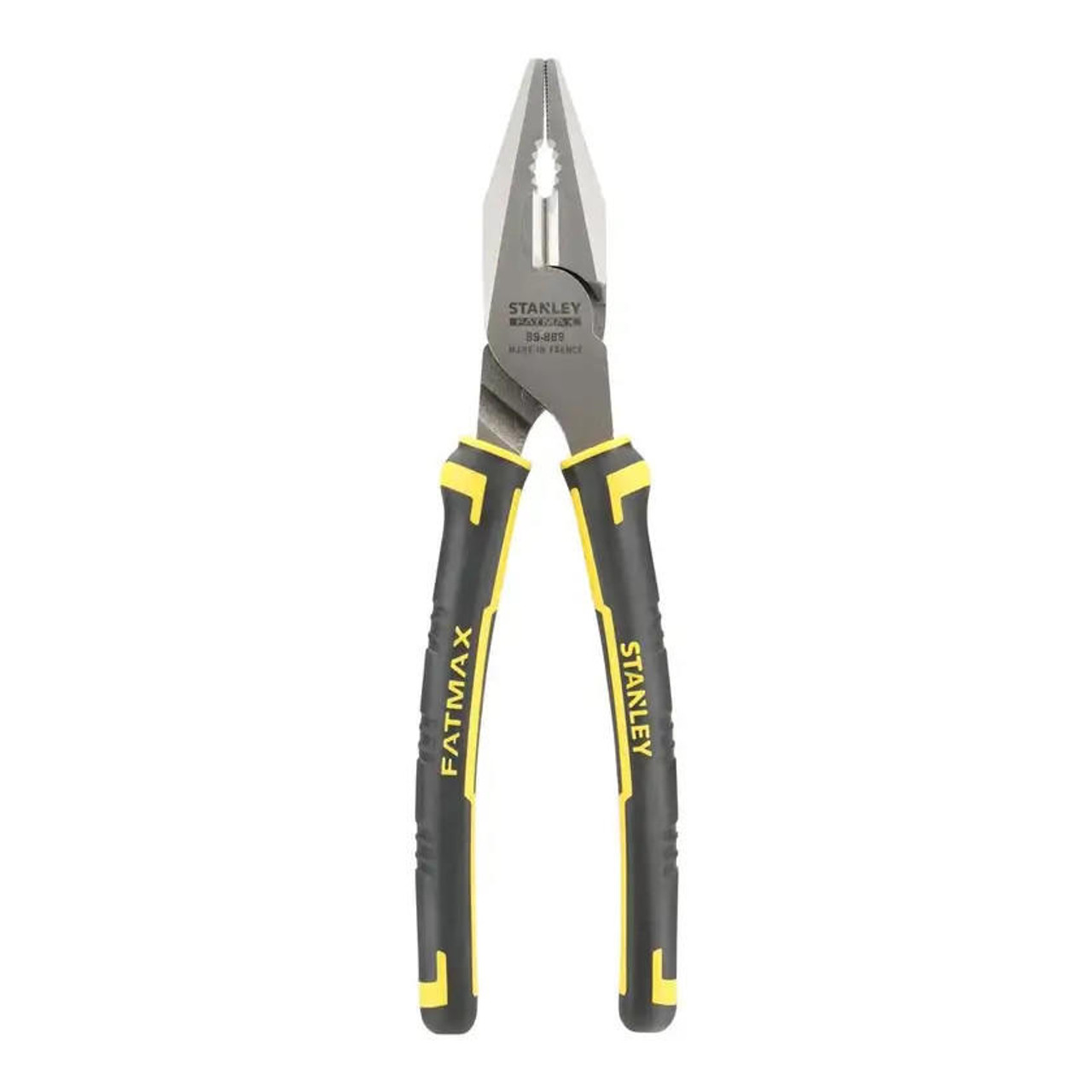 Stanley STANLEY PLIER COMBINATION 200mm MAXSTEEL 89-868