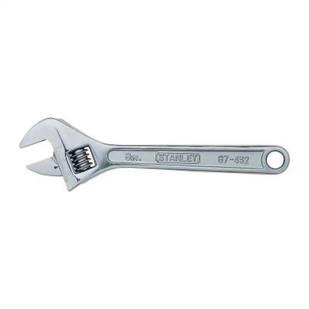 Stanley STANLEY WRENCH ADJ CHROME 300mm 87-434