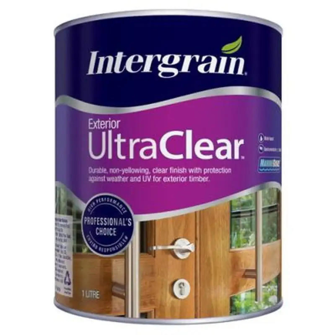 Intergrain Ultraclear Satin 1L