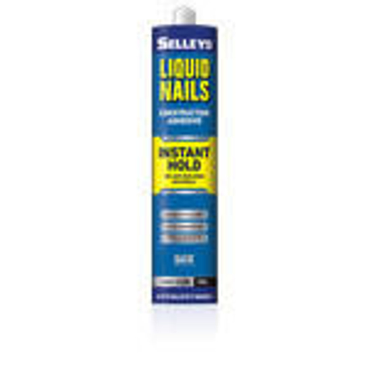 Selleys SELLEYS lIQUID NAILS INSTANT HOLD