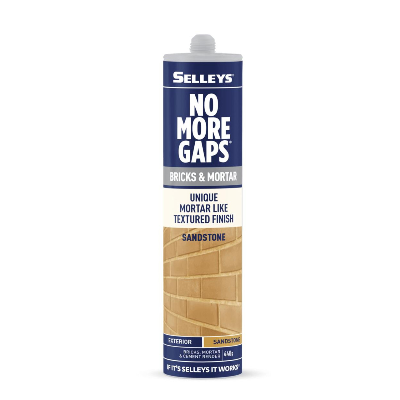  Selleys No More Gaps Sandstone Filler (440g) 