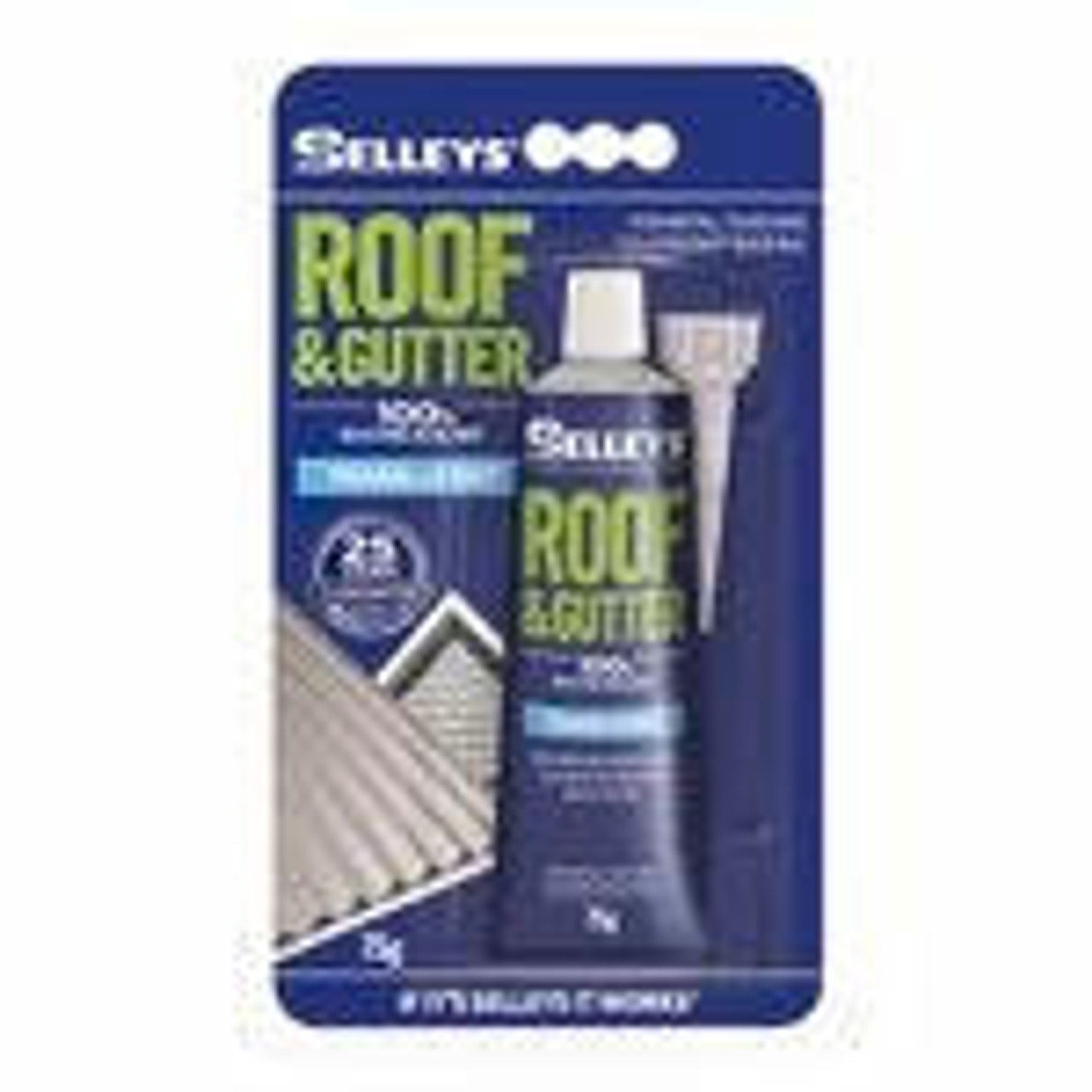 Selleys Roof and gutter 75g