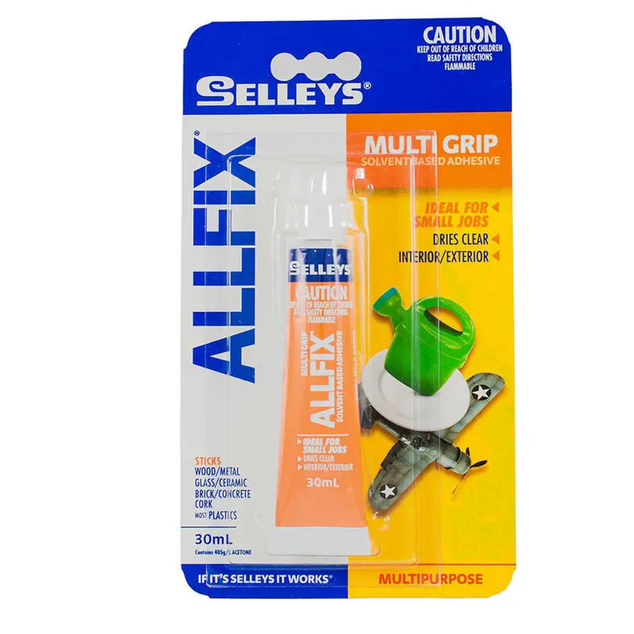 Selleys Multigrip 30ml