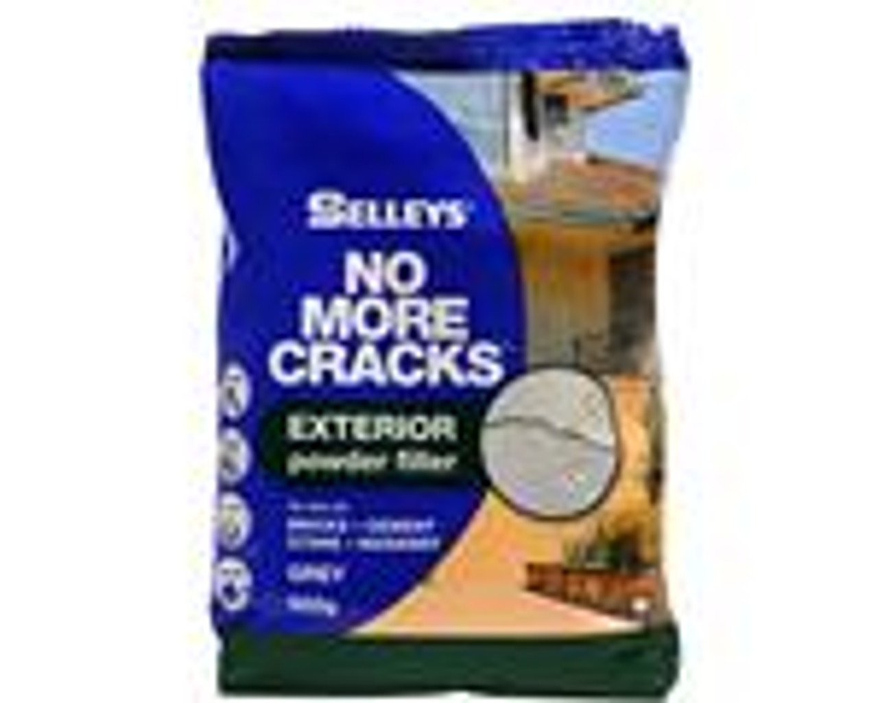 Selleys No More Cracks Ext 500g