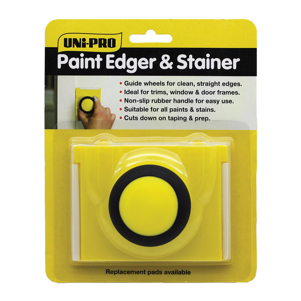 Uni-Pro Uni pro Paint edger & stainer
