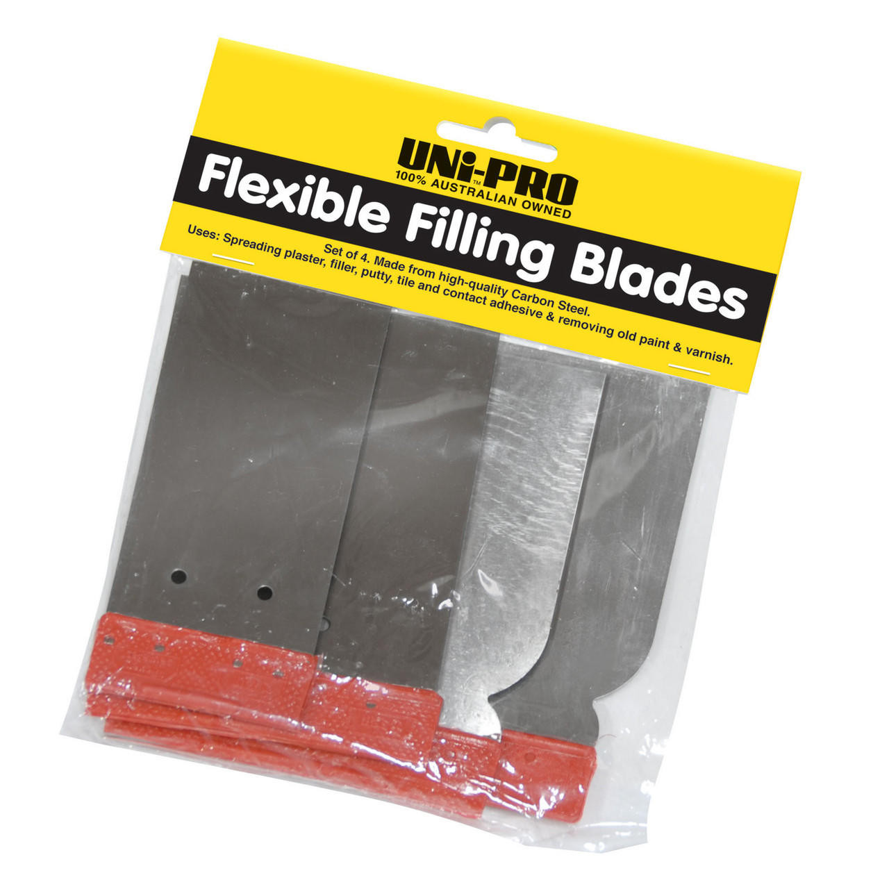 Selleys Uni Pro flexible filling Blade