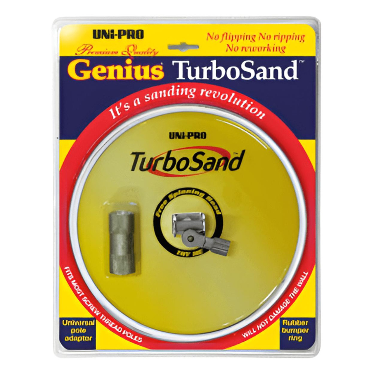 Uni-Pro UNI-PRO Genius TurboSand 230mm Orbital Sander 