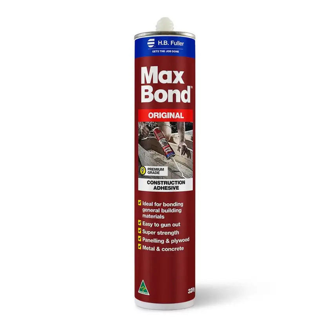 H.B. Fuller Max Bond Construction Adhesive
