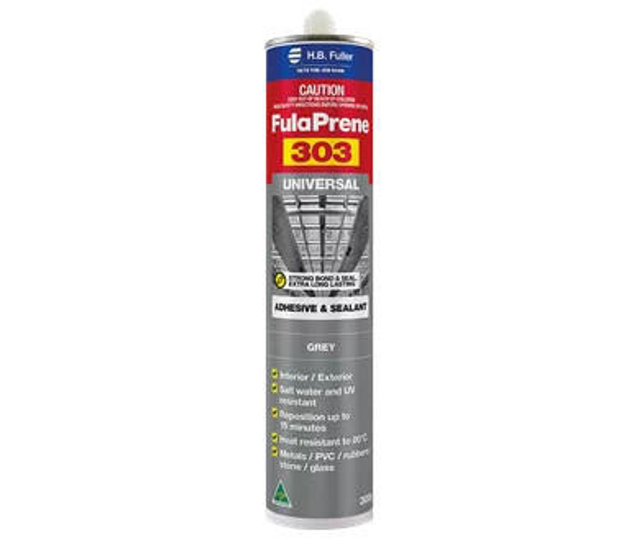 FulaPrene 303 Adhesive and Sealant