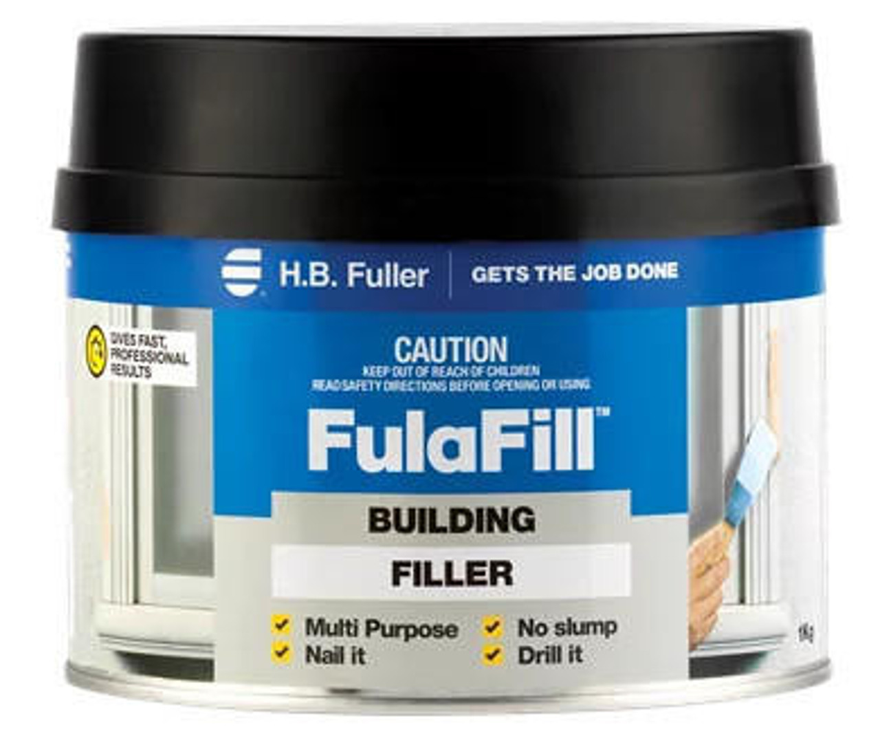 HB Fuller FULAFIL BUILDING FILLER 500G