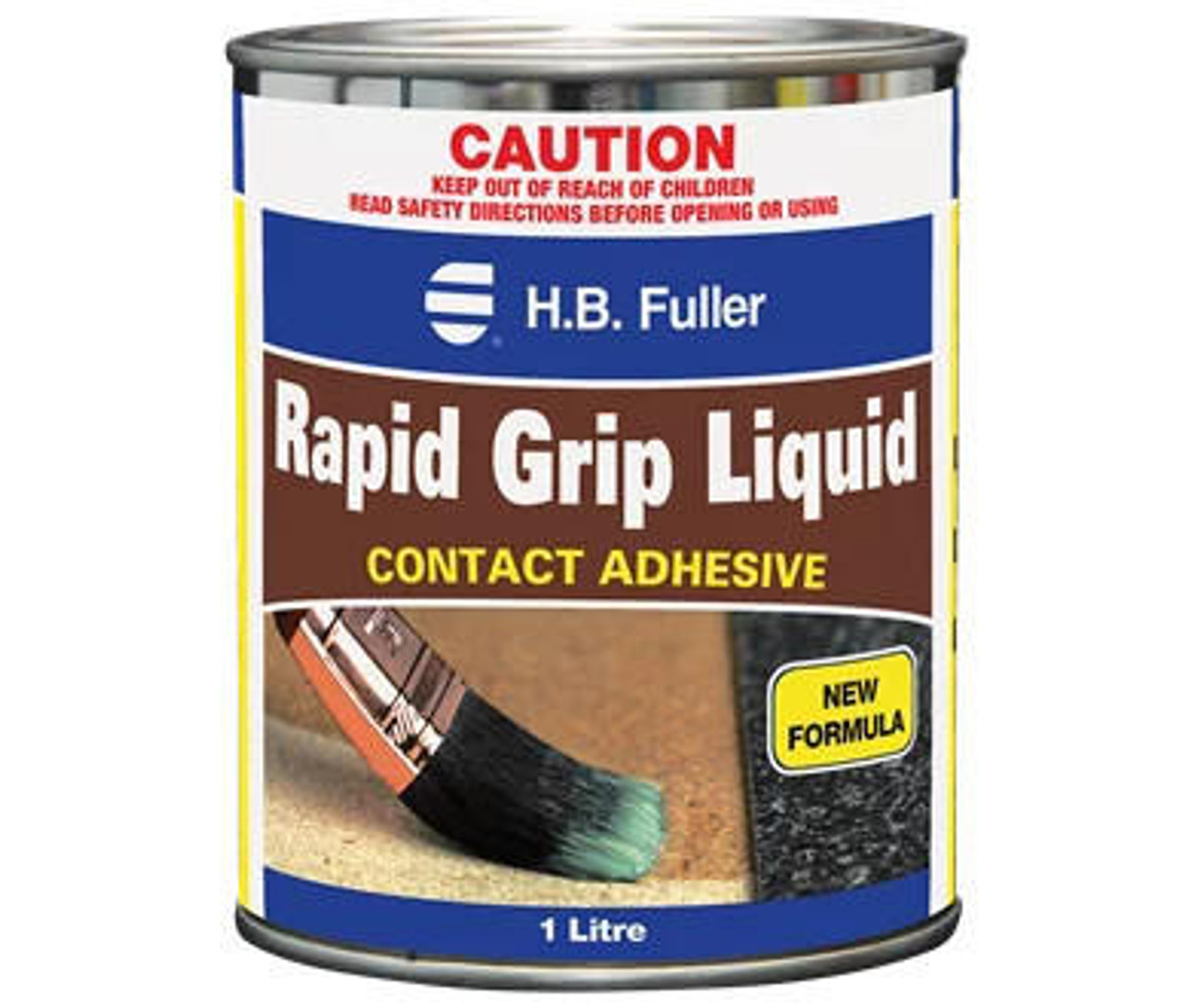 H.B. Fuller Rapid Grip liquid 1L
