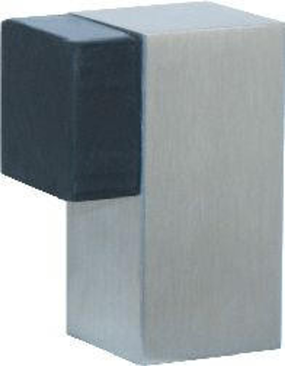 Austyle 43710 Floor Mount Square Door Stop - Stainless Steel