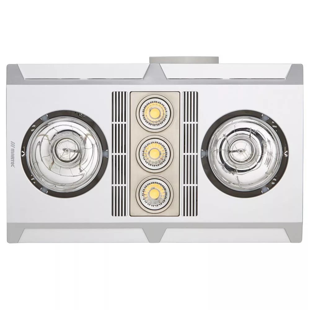 Martec MARTEC 3IN1 PROFILE PLUS MBHP2LW