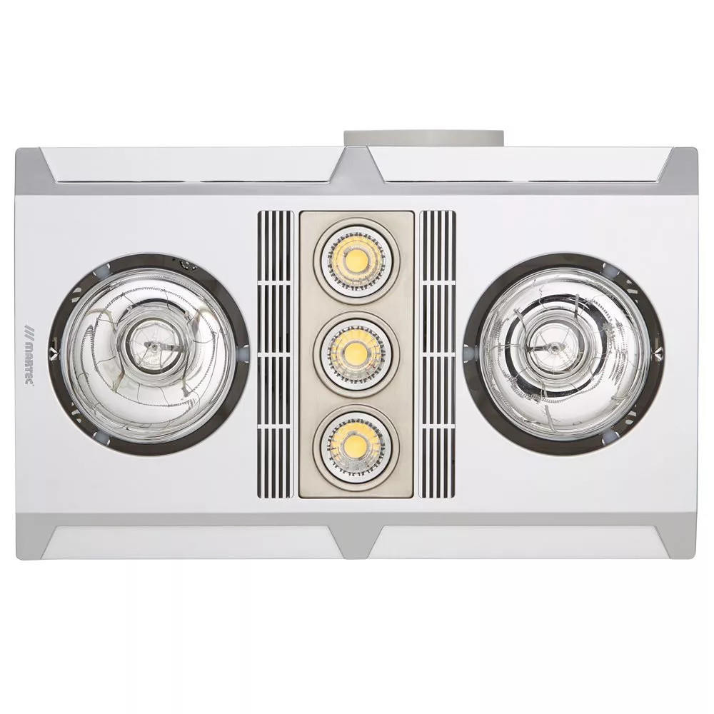 Martec MARTEC 3IN1 PROFILE PLUS MBHP2LW