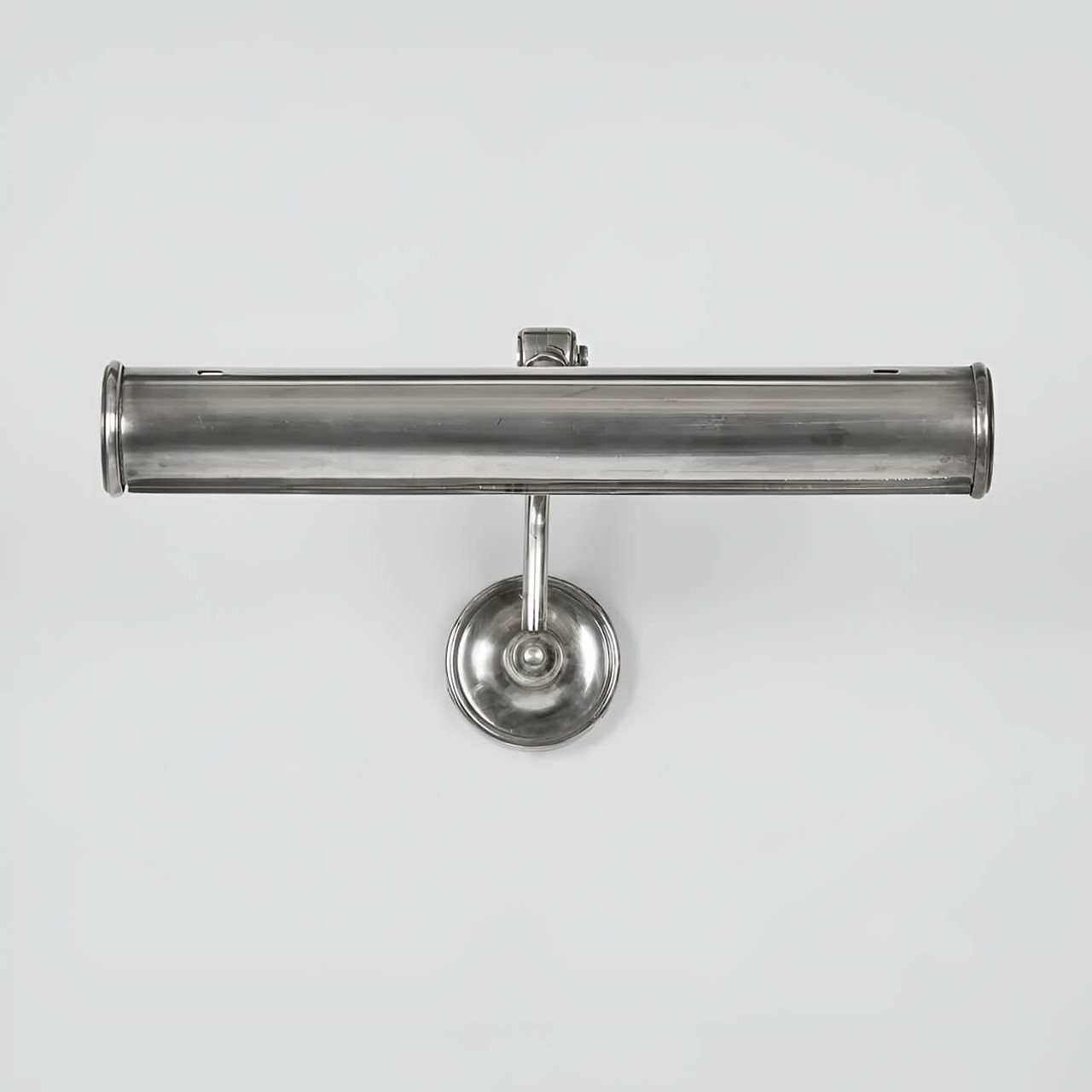  Emac & Lawton Barclay Wall Light Antique Silver 