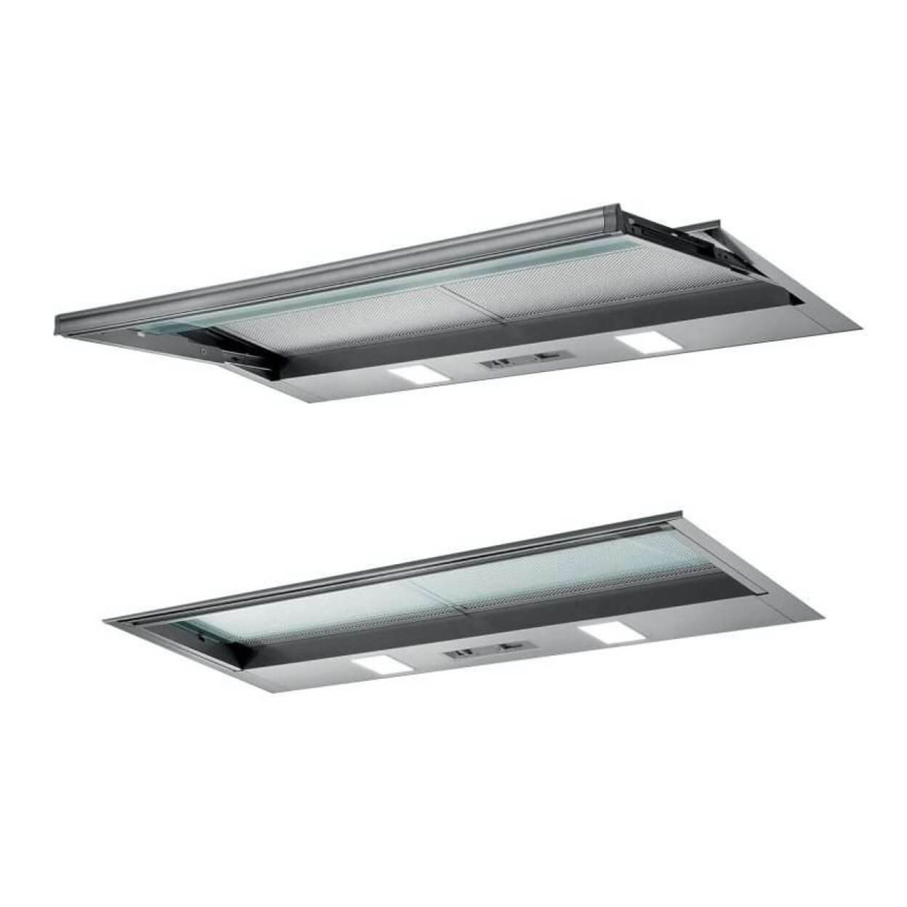  Kleenmaid Concealed Slide Out Rangehood 60cm 