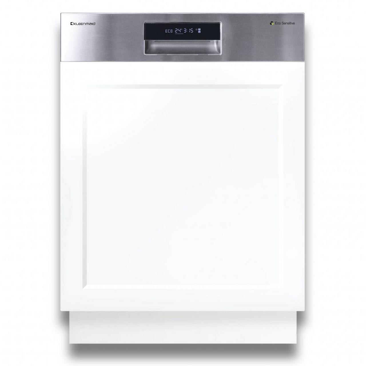Kleenmaid Dishwasher 60cm Integrated 15 Place 8 Program DW6032