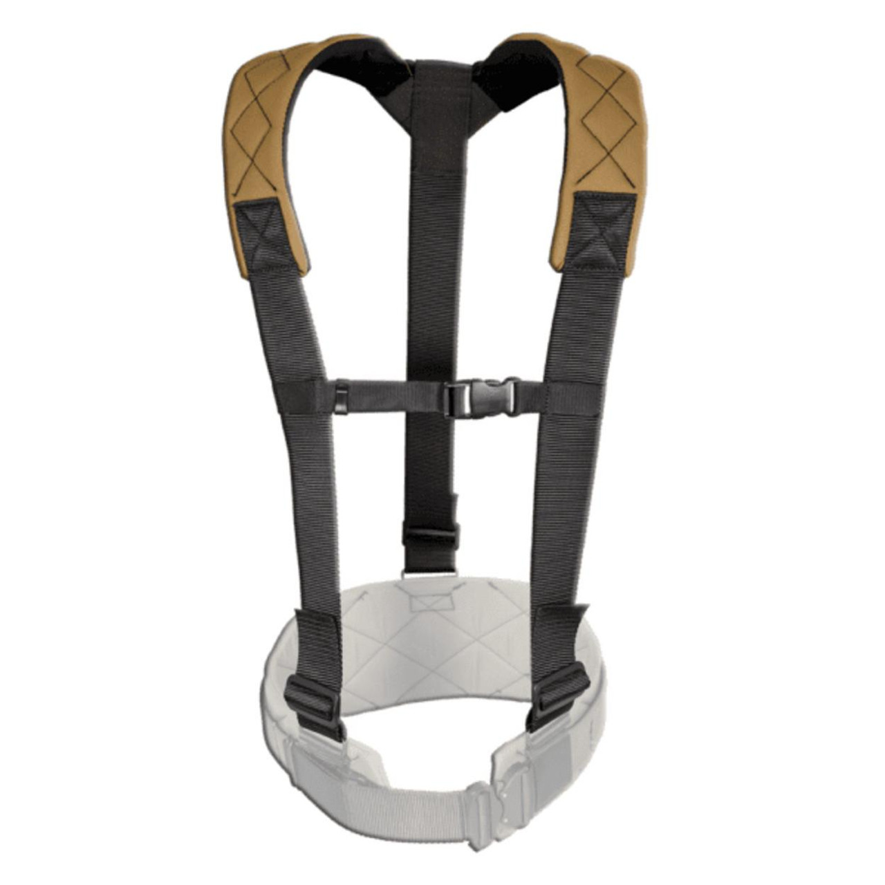  Badger Comfort Suspenders 