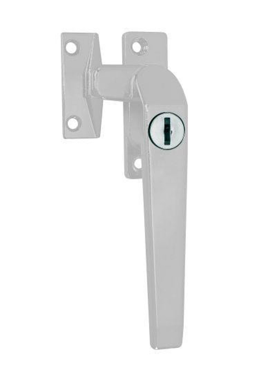 Whitco W225116 Series 25 Window Fastener Lockable Right Hand - White