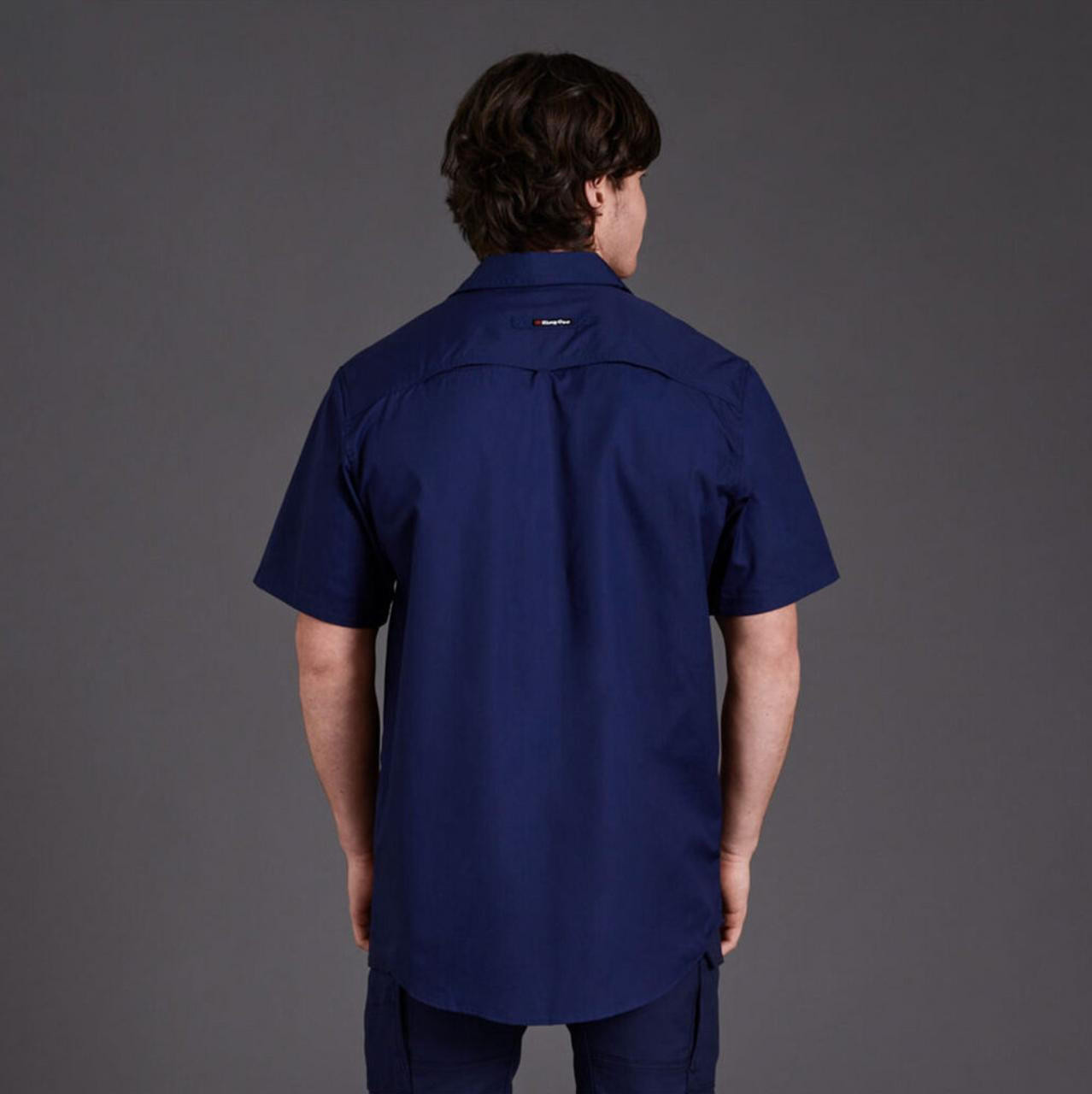 Kinggee King gee Shirt Workcool 2 S/S K14825