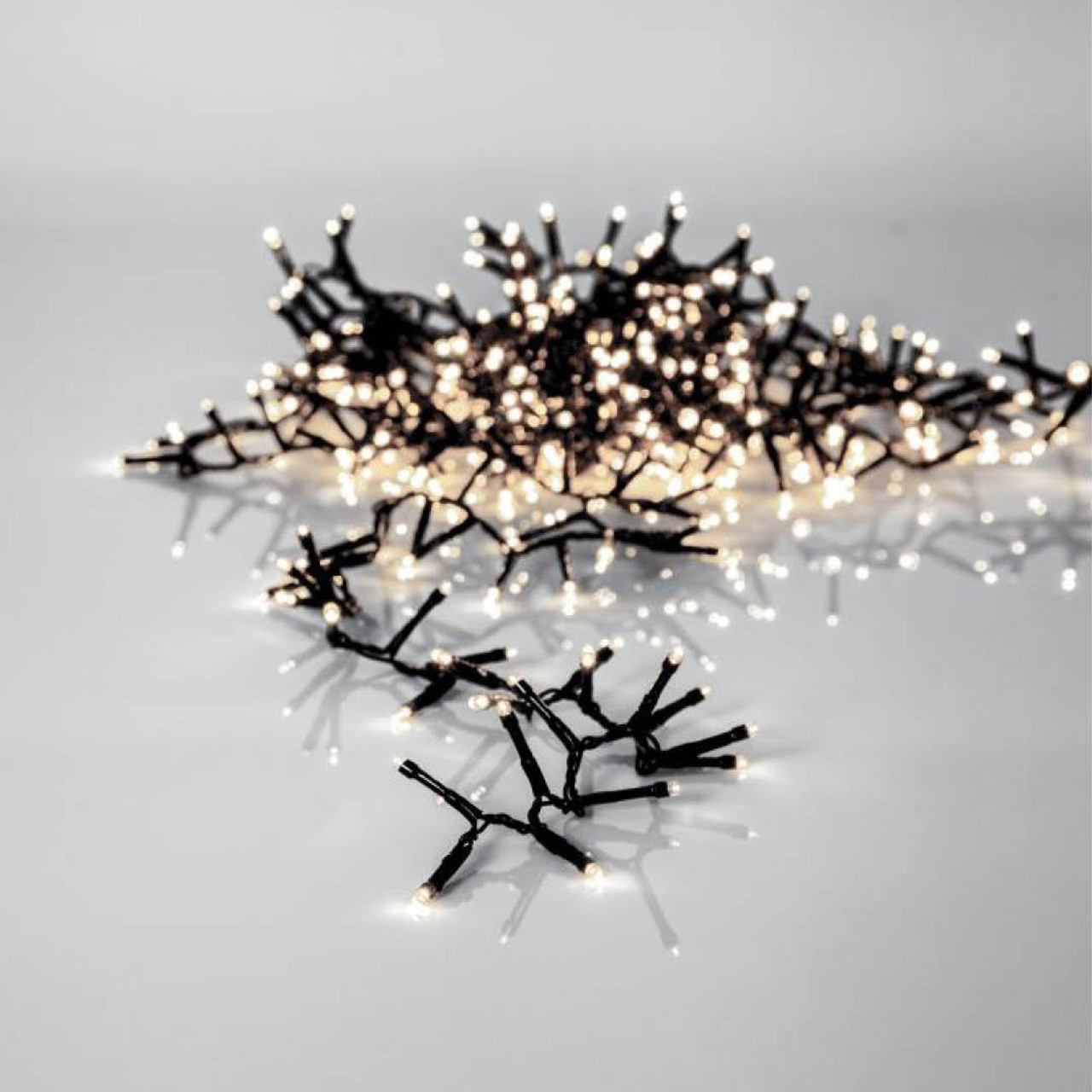 Eglo Crisp White Fairy Lights 25 Metres 410836N