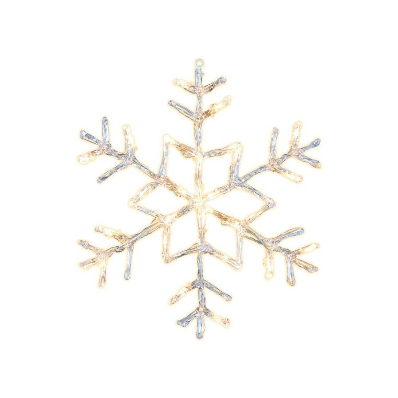 Eglo Snowflake Light Indoors Warm White 410796N
