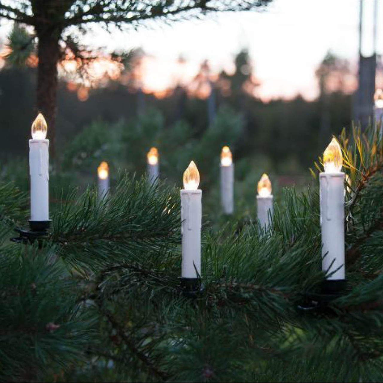 Eglo Candle Tree Lights 410003