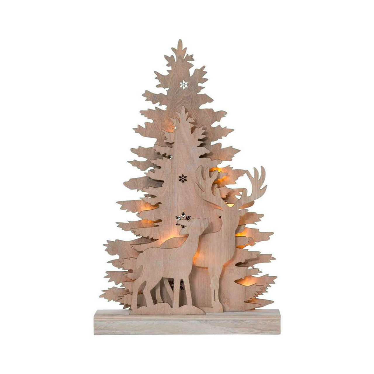 Eglo Fauna Wood Decoration 410416