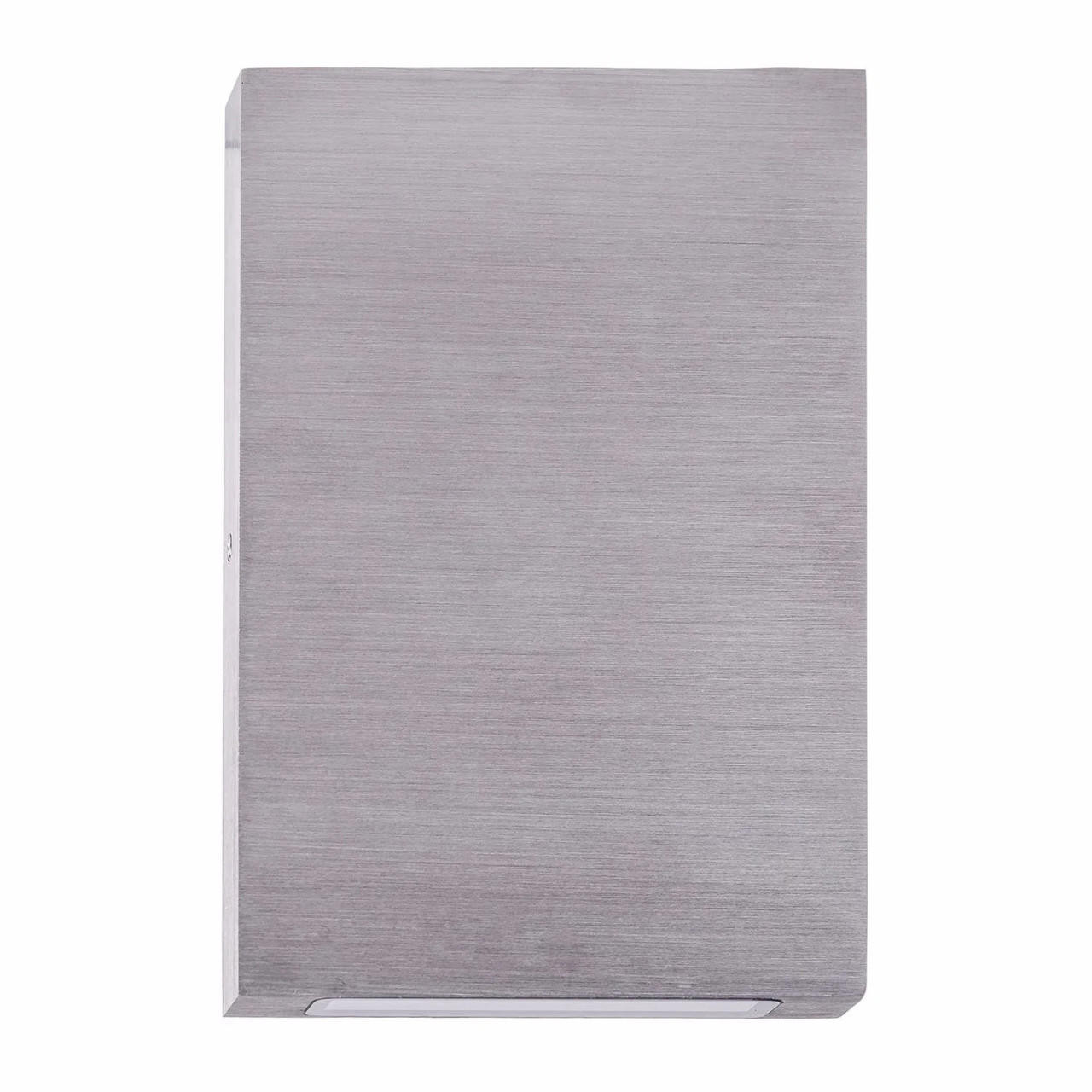 Havit Lighting Stylez Rectangular up/down wall light stainless steel HV3289W-SS316