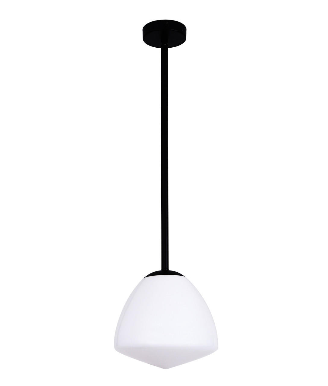 CLA Deco Inspired Black and White Pendant CIOTOLA 1