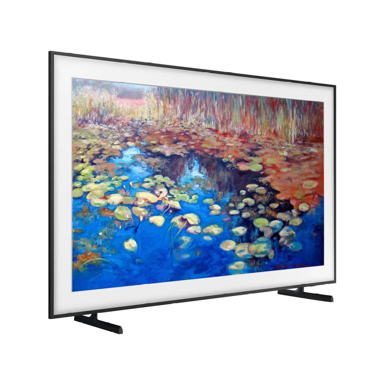 Samsung 55" The Frame QLED 4K Smart TV (2022) QA55LS03BAWXXY