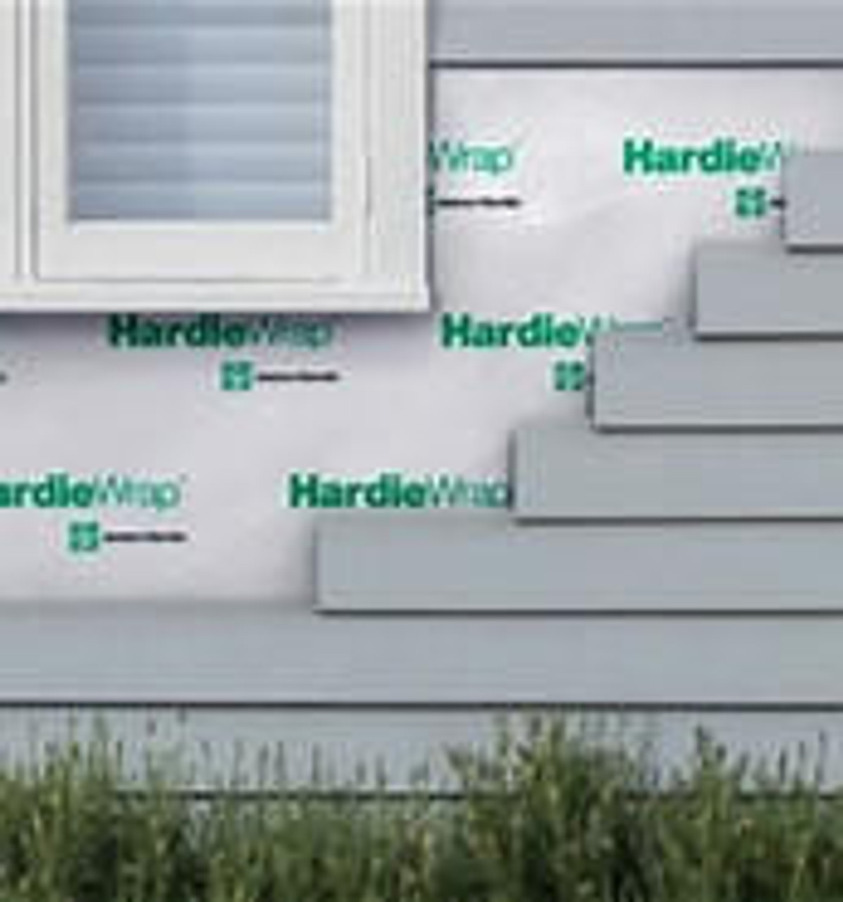 Hardie Weather Barrier