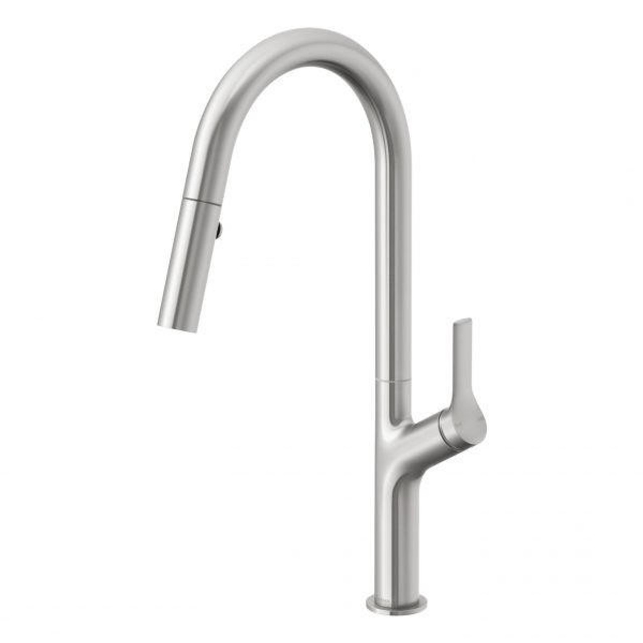 Phoenix Tapware Phoenix Linq 316 Pull Out Sink Mixer SS 220mm (Stainless Steel) 133-7120-51