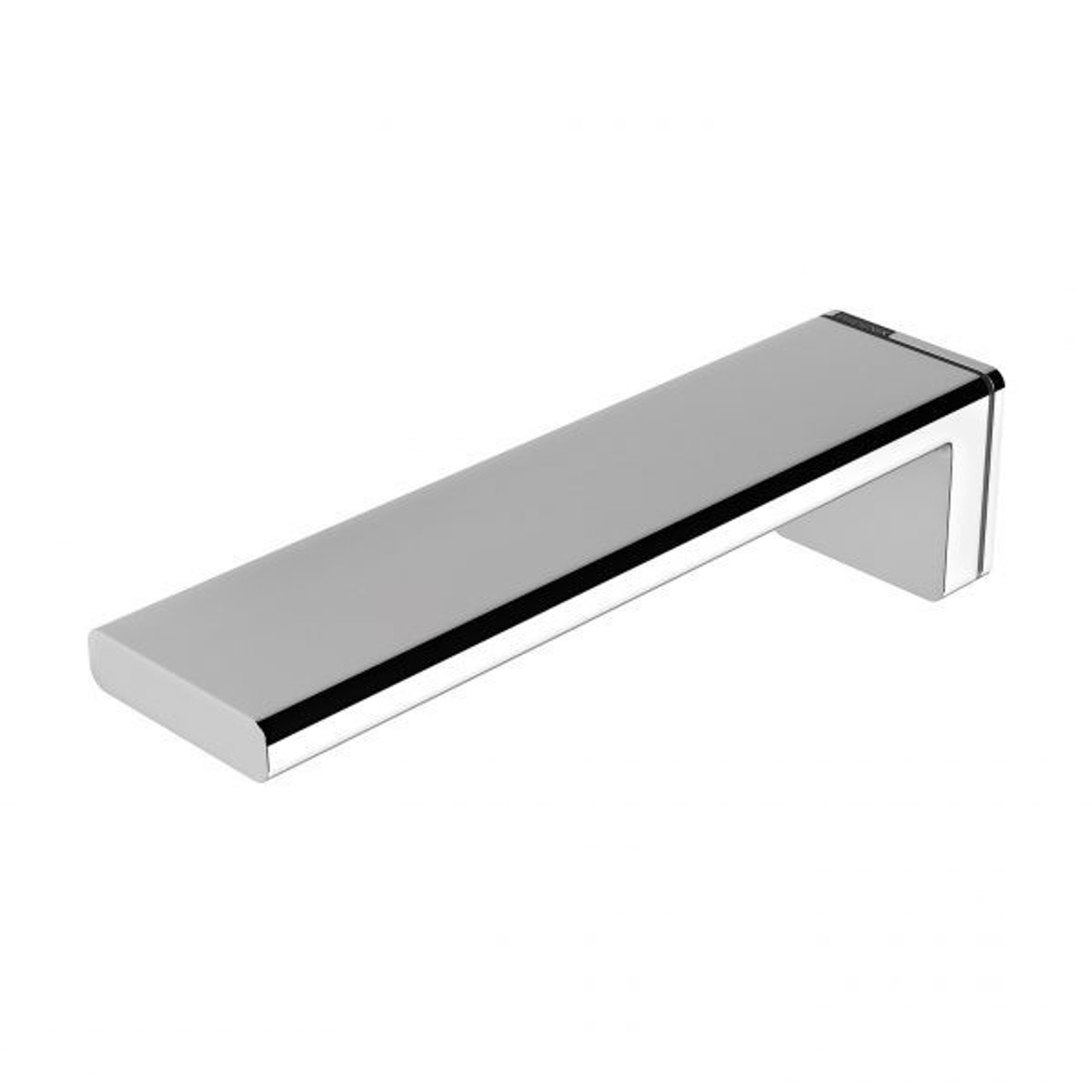 Phoenix Tapware Phoenix Alia Wall Basin/Bath Outlet 200mm (Chrome) 110-7610-00