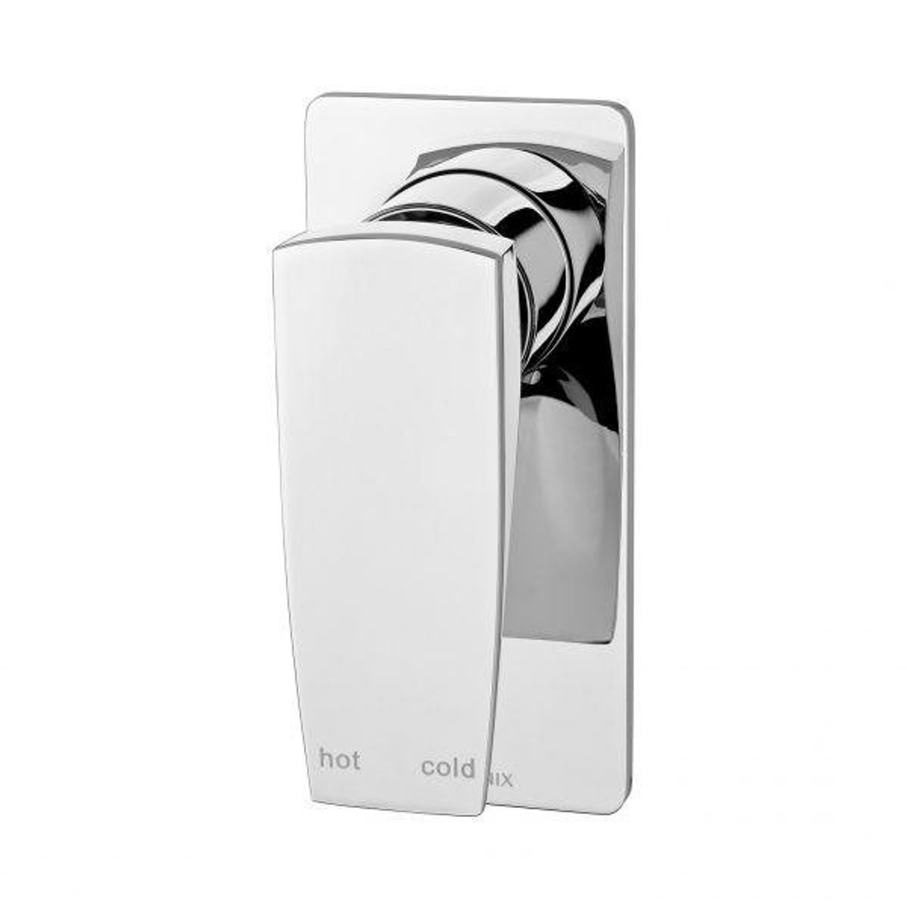 Phoenix Tapware Phoenix Argo Shower/Wall Mixer (Chrome) AG780 CHR