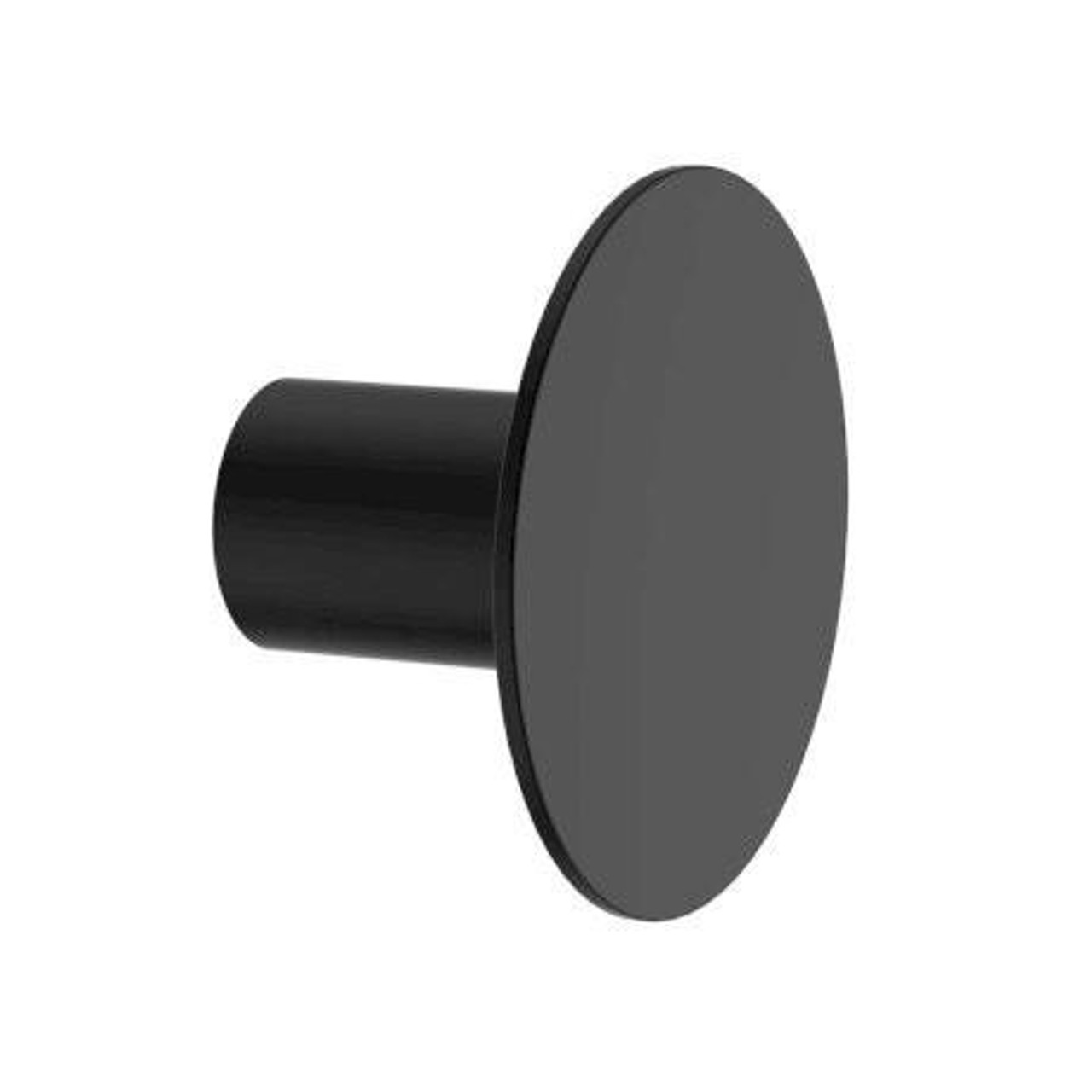 Caroma Clark Round Wall Hook (Matte Black) CL60025.B