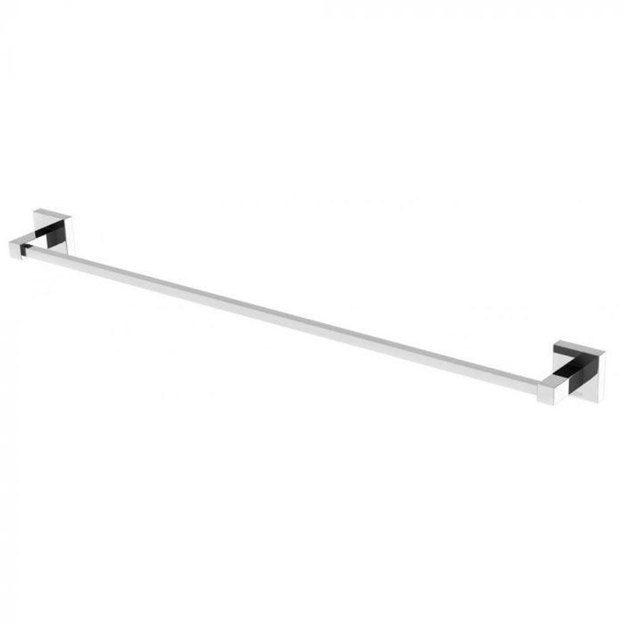 Phoenix Tapware Phoenix Lexi Single 600mm Towel Rail (Chrome) LE50201C